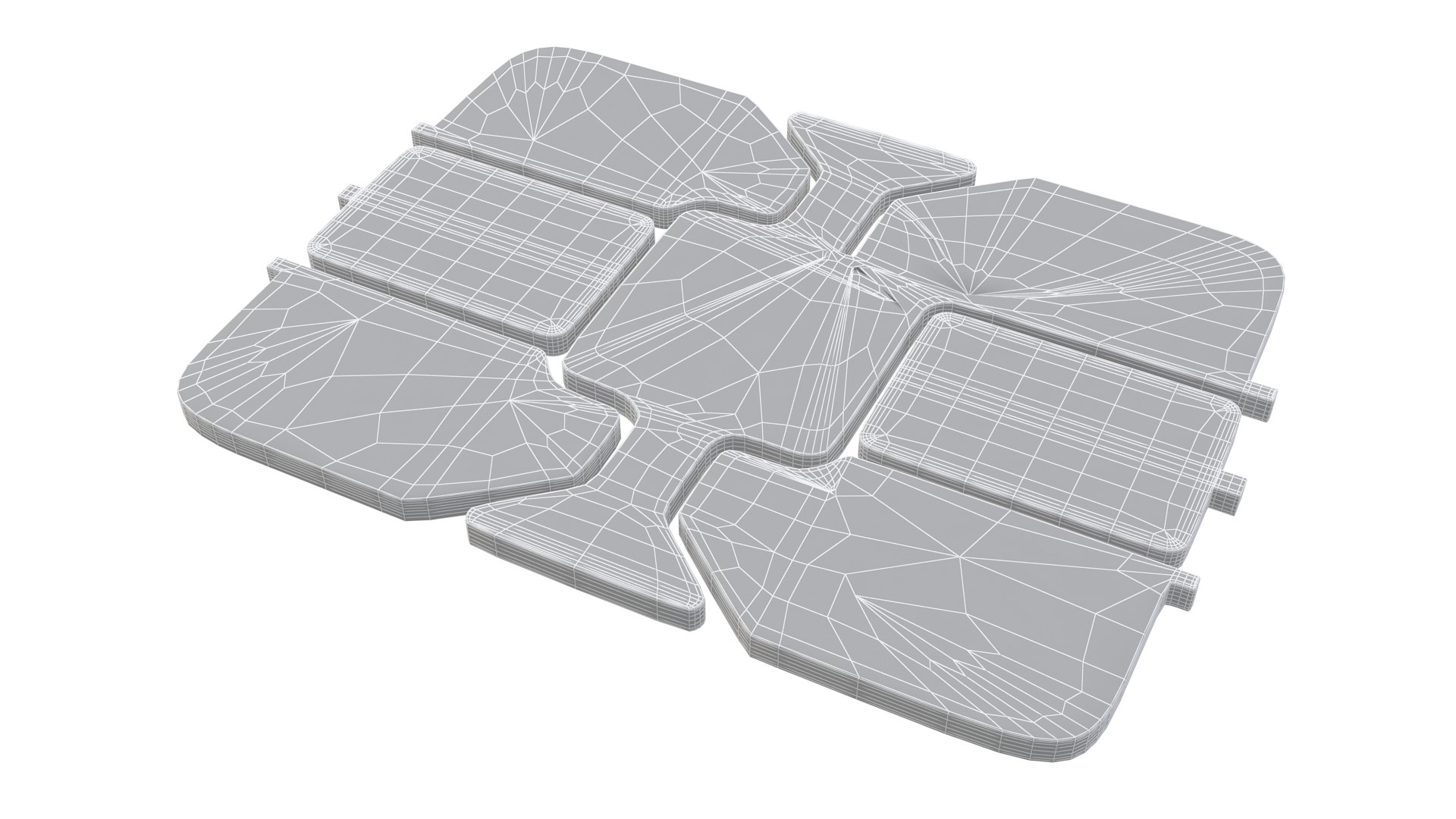 Standard Sim Card 3D model - TurboSquid 1907573