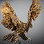 Animated Hawk