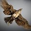 Animated Hawk