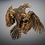 Animated Hawk
