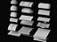 Store Awning Canopy Sunshade Model Pack