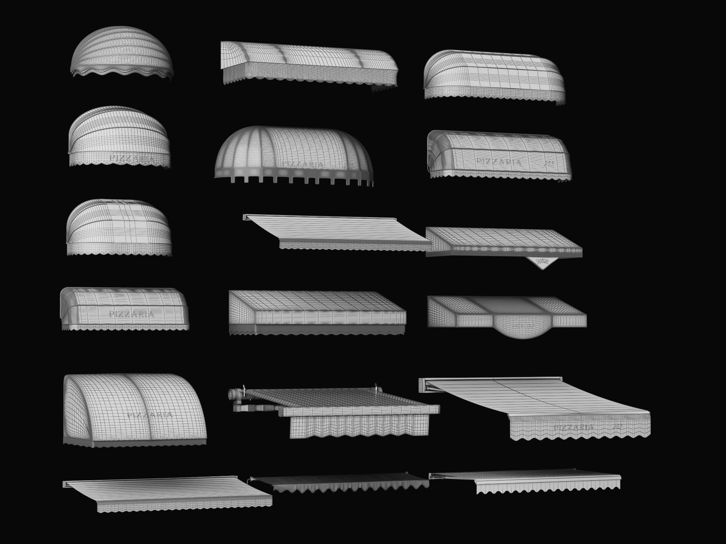 3D Store Awning Canopy Sunshade Model Pack model https://p.turbosquid.com/ts-thumb/9p/jDzgF8/Nb/18/jpg/1785654002/1920x1080/fit_q87/39ce863c34418cd67b88f9612fb689bb66fc29b9/18.jpg