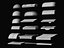 Store Awning Canopy Sunshade Model Pack