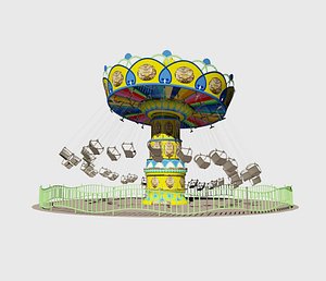 Chain Carousel