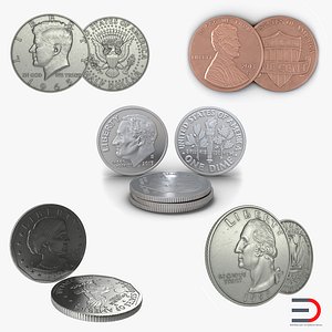 US Coins Collection