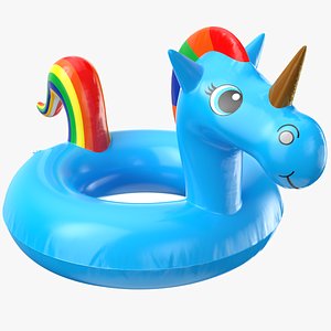 Unicorn Pool Raft Float