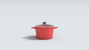 laos Cast Iron Pot