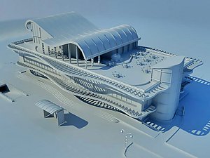 Shopping and Entertainment Center2