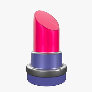 lipstick emoji model
