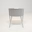 Bäcker DIANA VANITY CHAIR