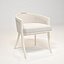 Bäcker DIANA VANITY CHAIR