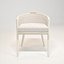Bäcker DIANA VANITY CHAIR