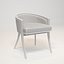 Bäcker DIANA VANITY CHAIR