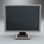 Moniteur d'ordinateur V2 Low Poly