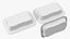 Rectangular Food Container Set