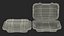 Rectangular Food Container Set