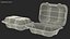 Rectangular Food Container Set