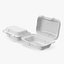 Rectangular Food Container Set