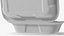 Rectangular Food Container Set