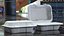 Rectangular Food Container Set
