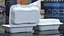 Rectangular Food Container Set