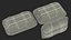 Rectangular Food Container Set