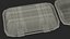 Rectangular Food Container Set