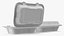 Rectangular Food Container Set