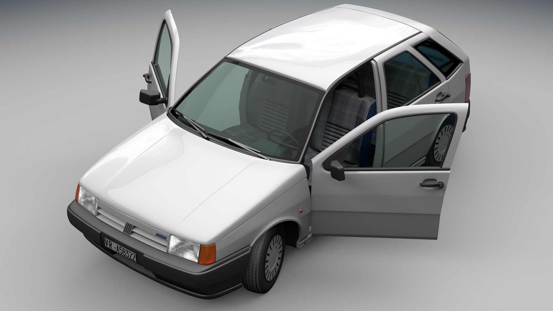 Fiat Tipo 1400 IE 1989 3D model https://p.turbosquid.com/ts-thumb/9p/xvI3yn/NM/tipo3/jpg/1672259498/1920x1080/fit_q87/3952c084e9fd0cb66834ce3a96b37bc6a22931cf/tipo3.jpg