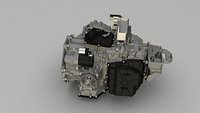 AUDI R8 S tronic 7  gearbox