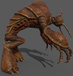 3D dungeons dragons umber