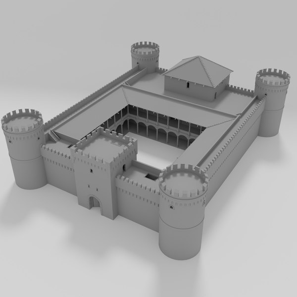 Free Building Blender Models For Download | TurboSquid