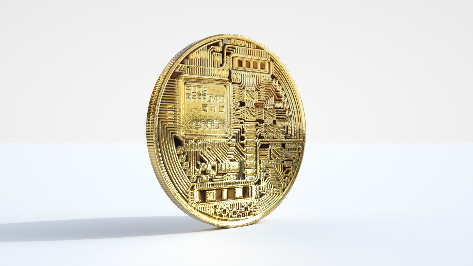 Bitcoin 3D model https://p.turbosquid.com/ts-thumb/9q/3l1VCA/Wv/bitcoin_024/jpg/1618345199/1920x1080/fit_q87/7f80259eb52d9494533542a3c4282770b0e2e566/bitcoin_024.jpg