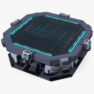 Hologram Table