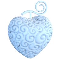 OPE OPE NO MI - DEVIL FRUIT 3D print model