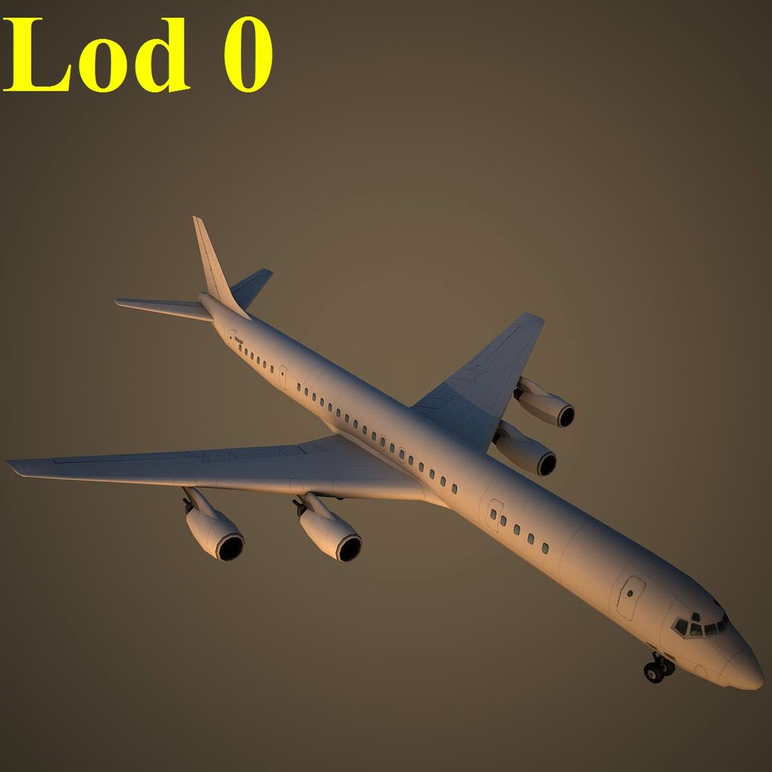 3d model douglas dc-8 low-poly https://p.turbosquid.com/ts-thumb/9q/6x3zrD/c3ba3Ucb/image_13/jpg/1382389440/1920x1080/fit_q87/327a4e41be97788b4771cfd26c4c7fe8d7a744e2/image_13.jpg