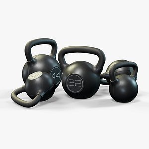 Kettlebell Set PBR