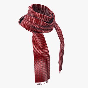 3D SCARF model