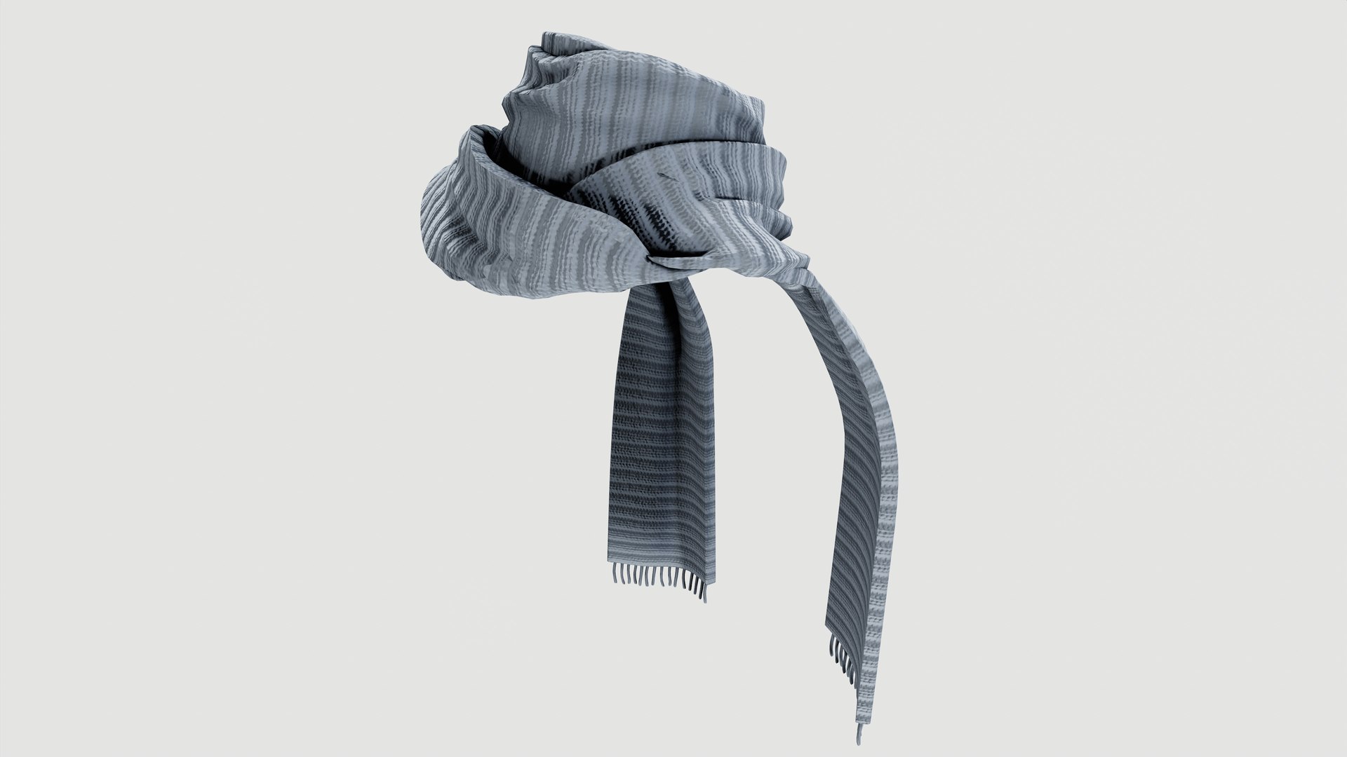 3D SCARF Model - TurboSquid 2418980