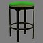 Holly Hunt Marteau Counterstool
