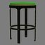 Holly Hunt Marteau Counterstool