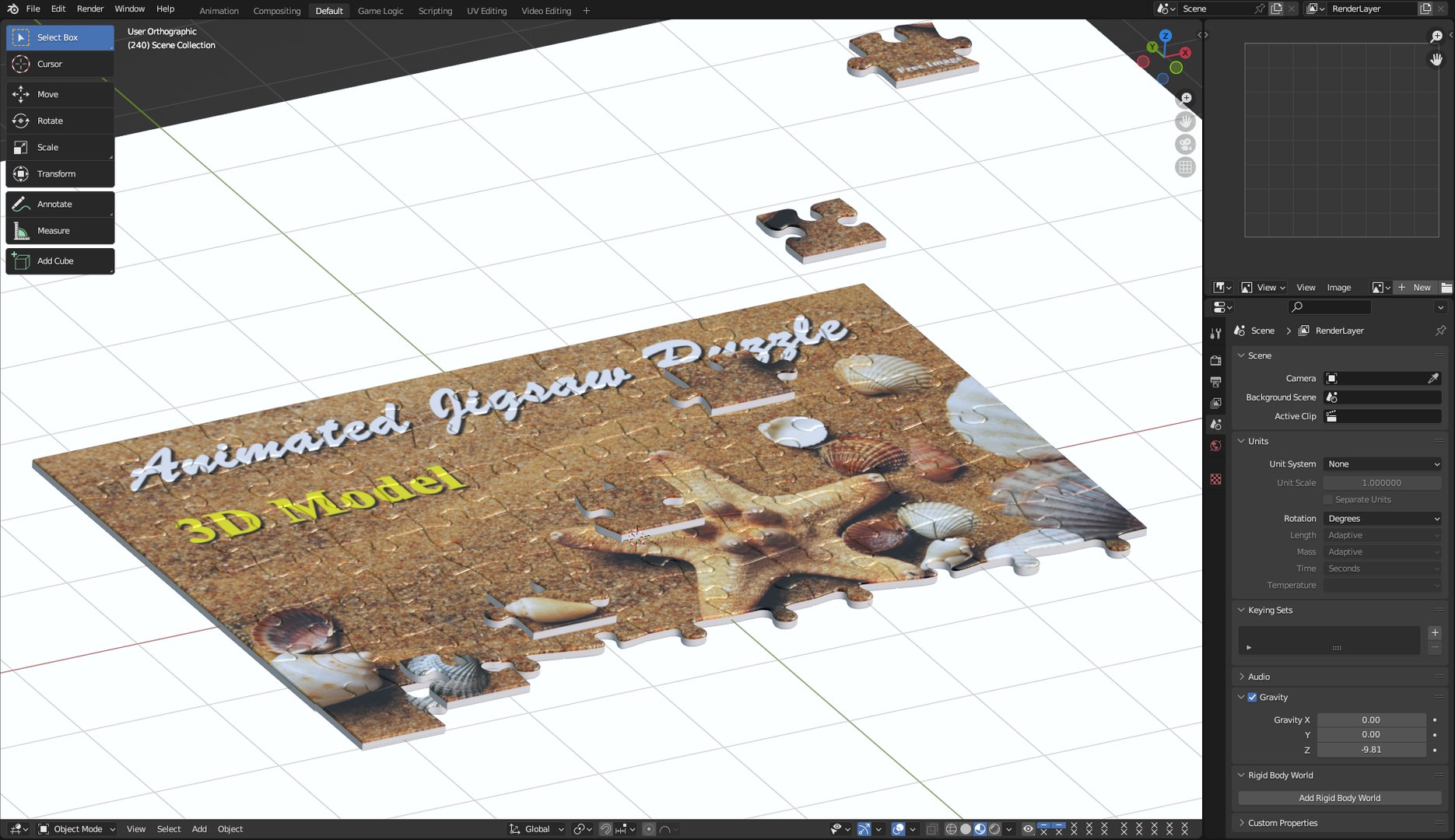 Animated Jigsaw Puzzle 3D https://p.turbosquid.com/ts-thumb/9q/IGyCtX/Hf/jigsaw10/png/1733318080/1920x1080/fit_q87/c0c8cacec3819e24ead6675b08f91197c8cd4d88/jigsaw10.jpg