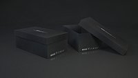 Shoe box ECCO