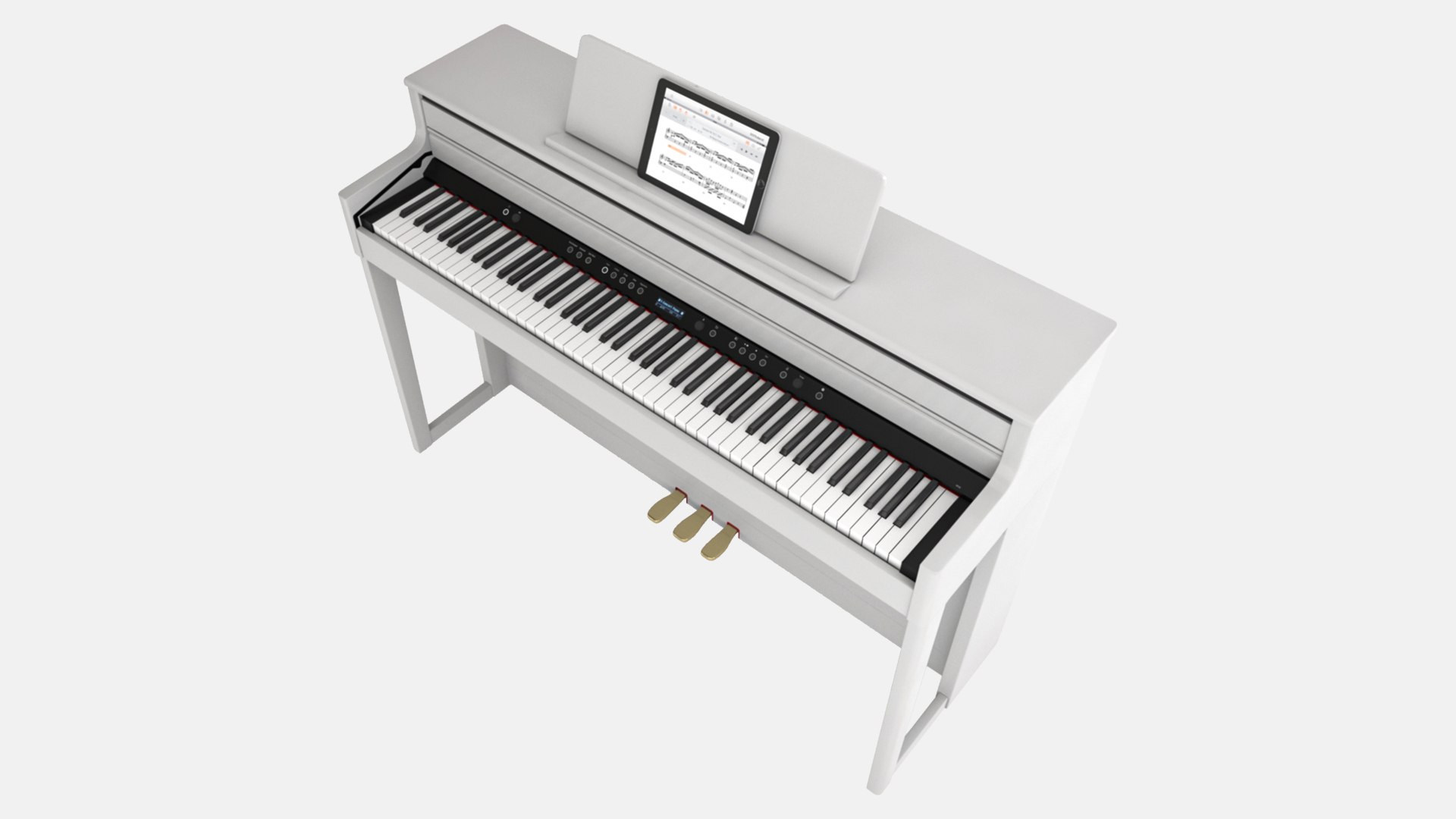 3D Roland 010 Model - TurboSquid 1991769