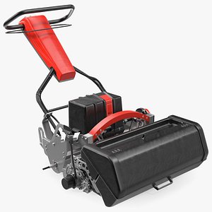 Professional Walk Behind Reel Mower