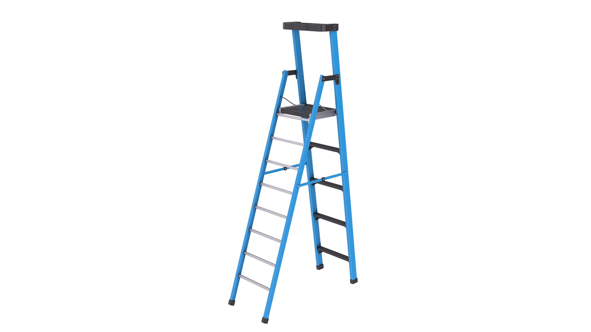 3D Step Ladder and Wheelbarrow https://p.turbosquid.com/ts-thumb/9q/RQKWw4/8b/stepladder5/jpg/1650058403/1920x1080/fit_q87/186a3e11f7ff04b2d8f621ce5141f132dc17012f/stepladder5.jpg