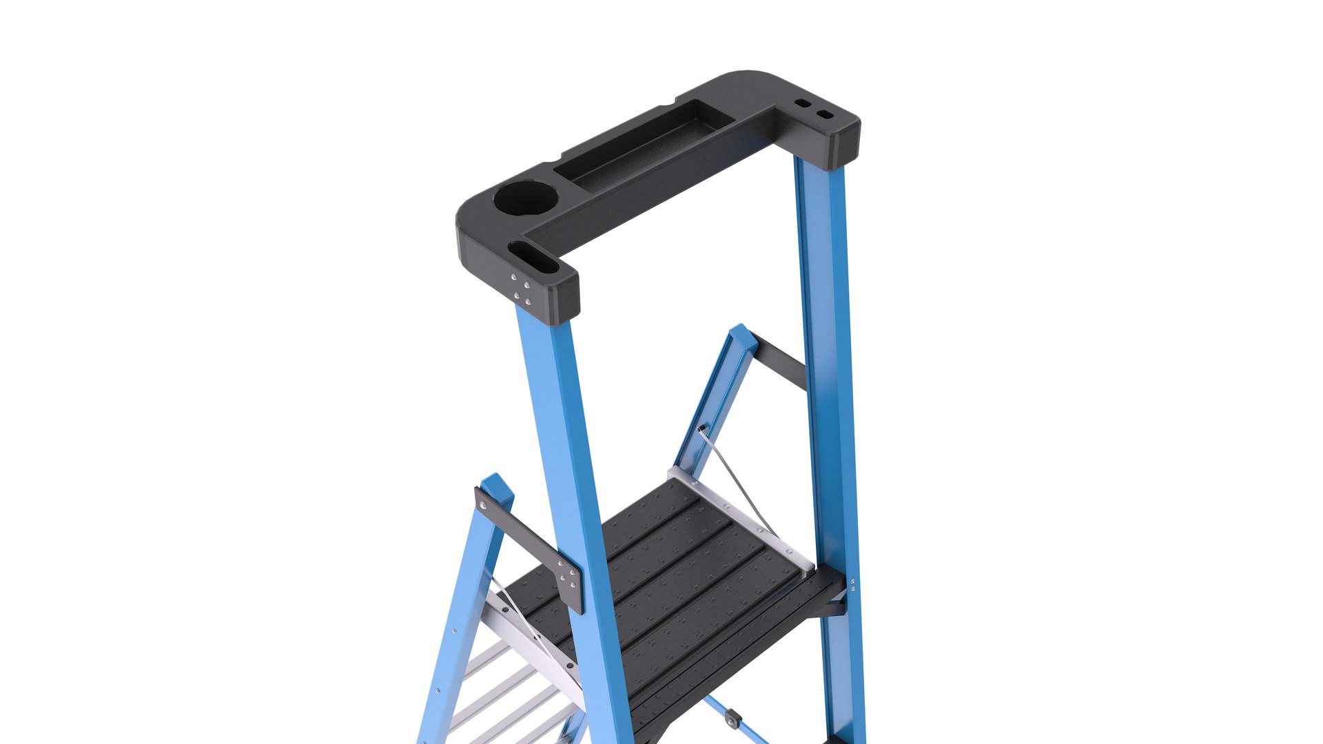 3D Step Ladder and Wheelbarrow https://p.turbosquid.com/ts-thumb/9q/RQKWw4/fs/stepladder8/jpg/1650058387/1920x1080/fit_q87/3960e16e609b6e96e78a4dbed648940d4ea3c840/stepladder8.jpg