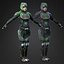 Sci-Fi Armor 5 (Donna)