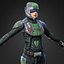 Sci-Fi Armor 5 (Donna)