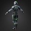 Sci-Fi Armor 5 (Donna)